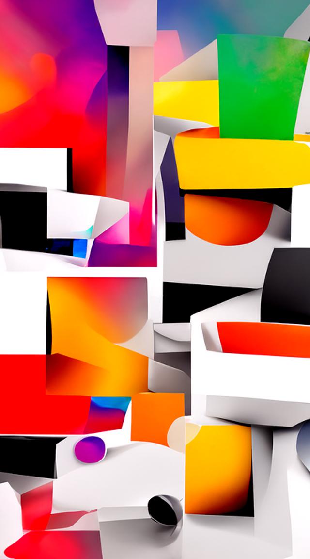 Quartz Abstraction by Mikolo