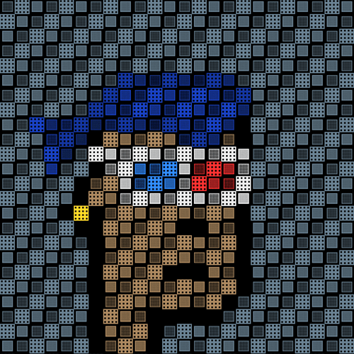 Glyph Punk #475