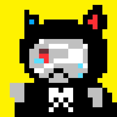 grim reaper cat-Luke#3