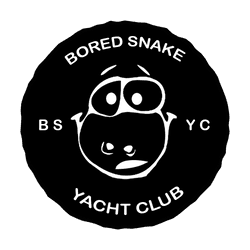 Bored snake yacht club collection image