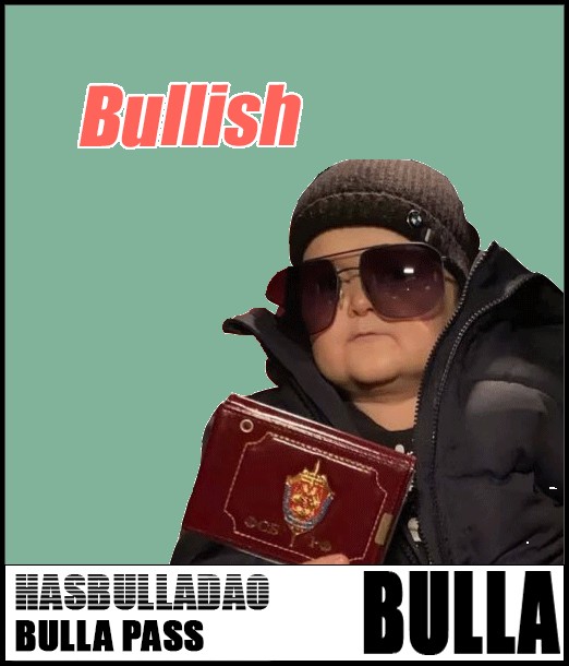 Hasbulla Digital Trading Cards