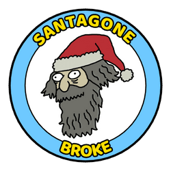 SantaGoneBroke collection image