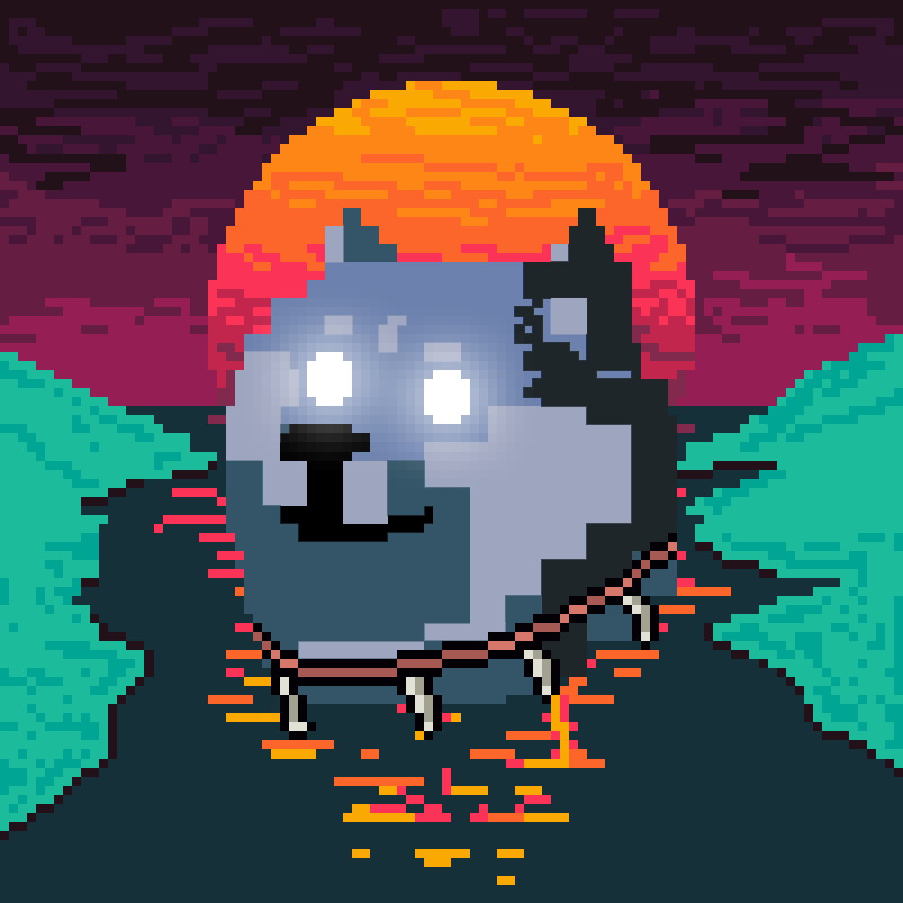 Doctor M (eldborg.eth) Ethereum Name Service (ENS and .eth domain) PFP