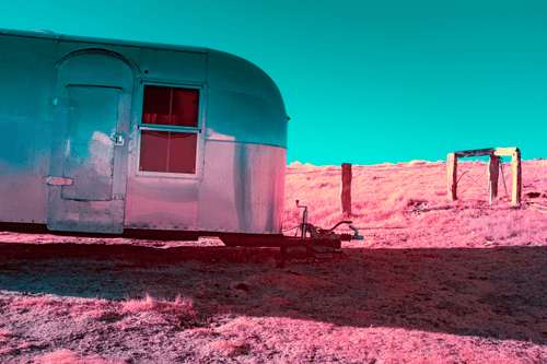 The Lonely Caravan