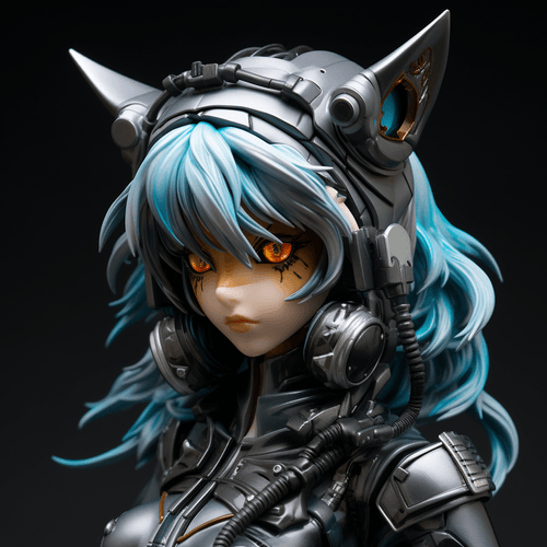 Mechanical Girl