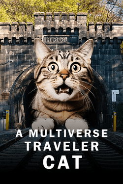 A MULTIVERSE TRAVELER CAT 2 collection image