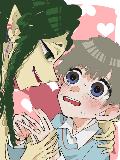 ♯103 BLマンドラゴラぁ