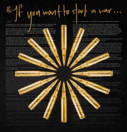 How to Start a War by Tim Ferriss collection image