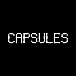 Capsules Typeface NFTs collection image