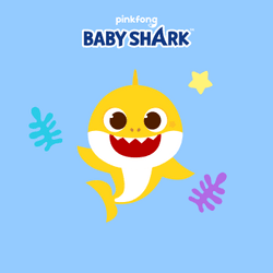 Baby Shark Collection No 2 At Uncommon Gallery Stamp collection image