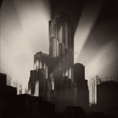 3D Architecture NFT