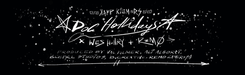 Doc Hollidays - Open Editions