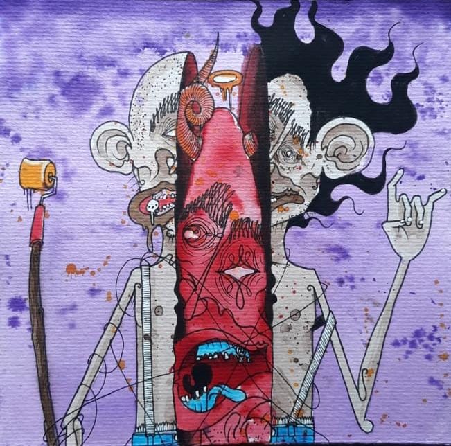 Inner demon