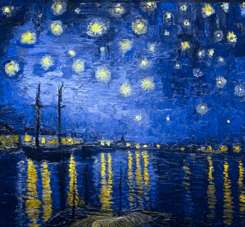The Starry Sea