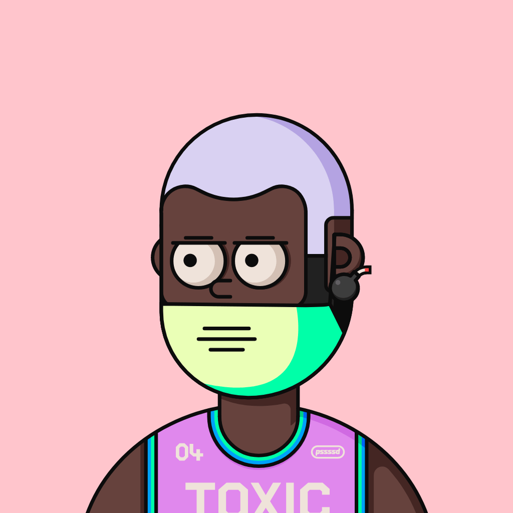 Test Subject #2691