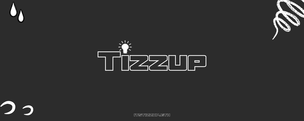 ItsTizzup 배너