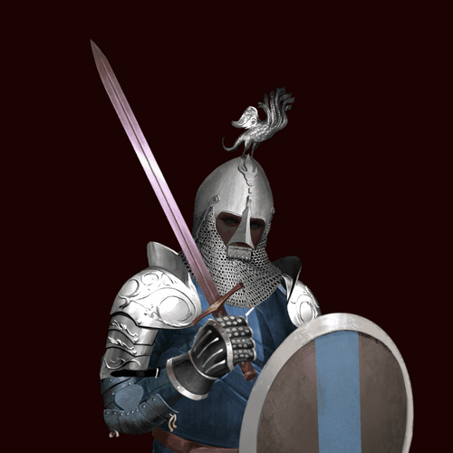 Knight #1620