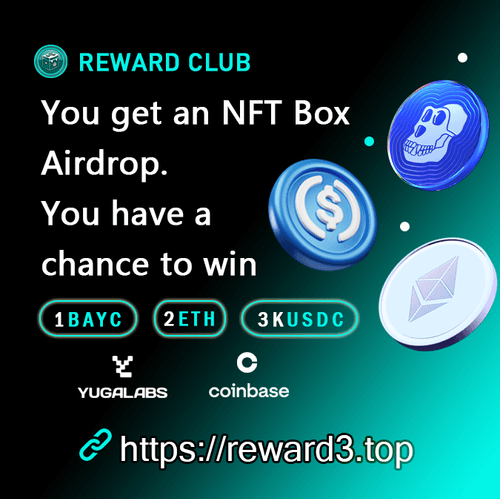 Reward Club NFT image