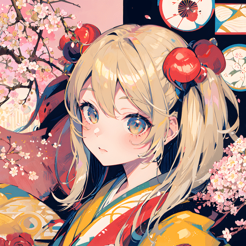 Sakura Pop! #35