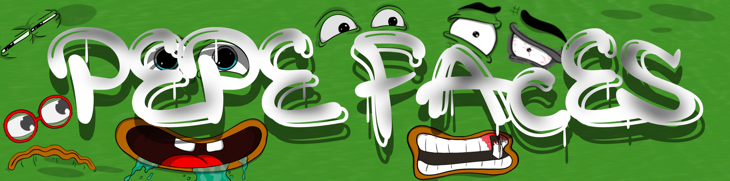Pepe Faces