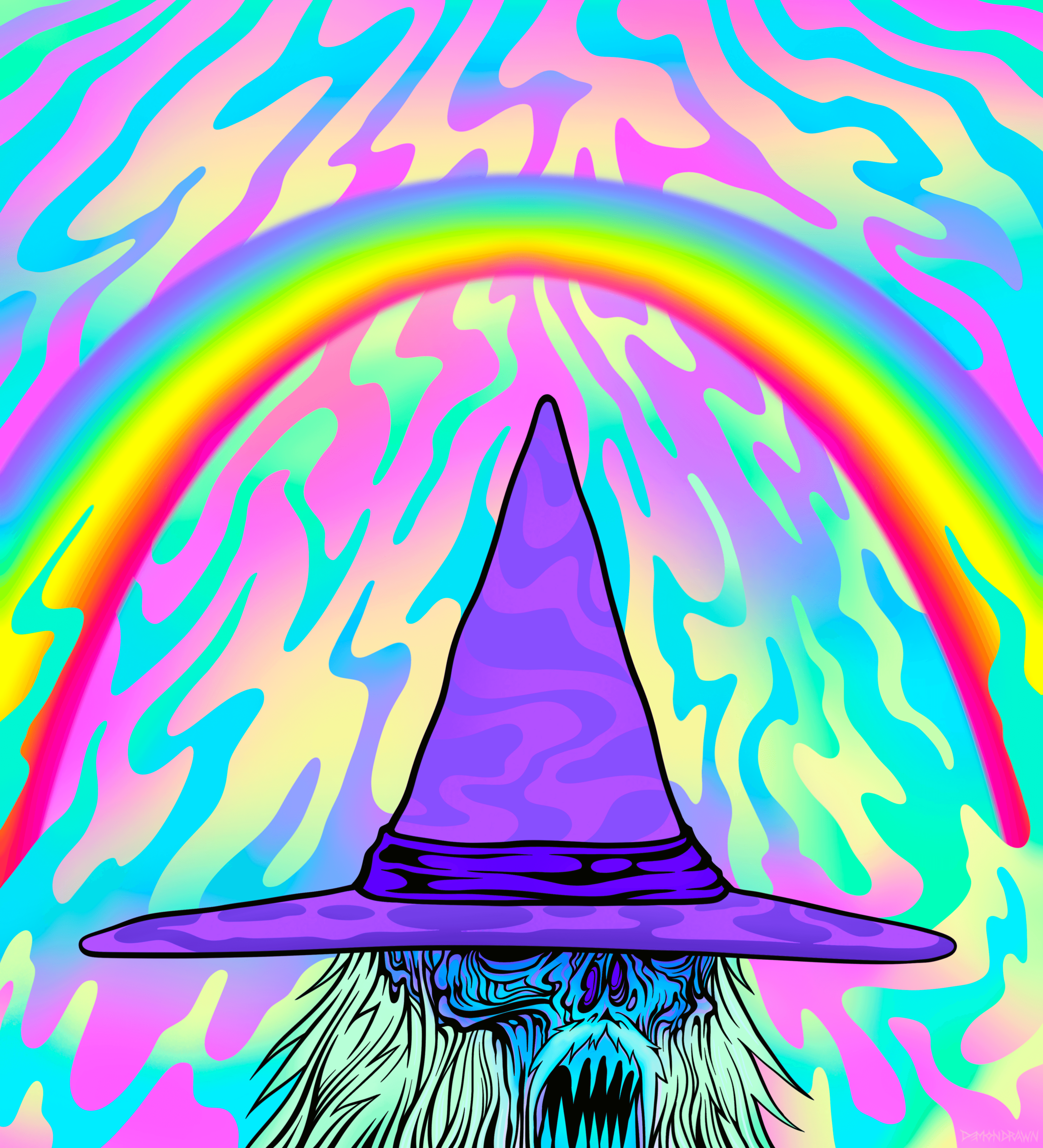 A Visit to the Rainbow Dimension