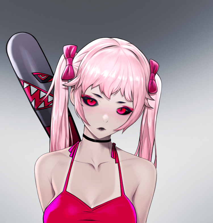 Killer GF #2487