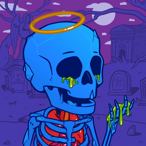 Skulloween