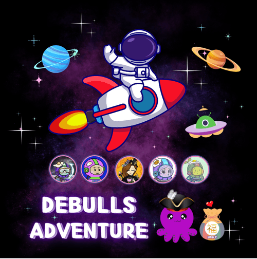 Debulls Adventure