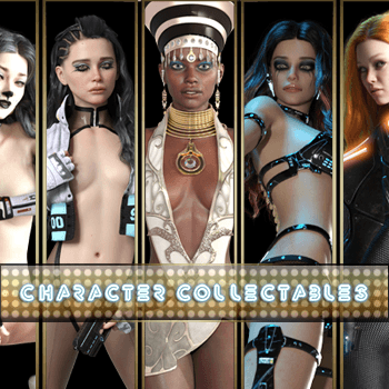 Character Collectables 2022