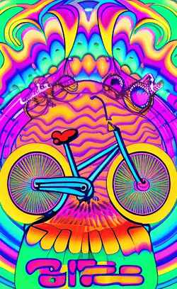 Trippy Animal Bicycle Club collection image