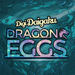 DigiDaigaku Dragon Eggs collection image