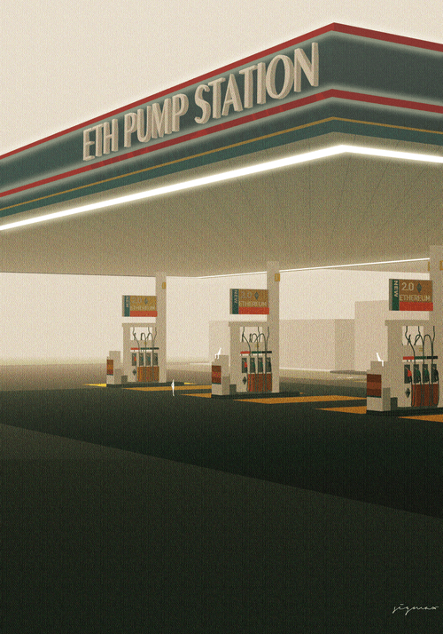 ETH Pump Station