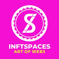 Art of Web3 by INFTSPACES collection image