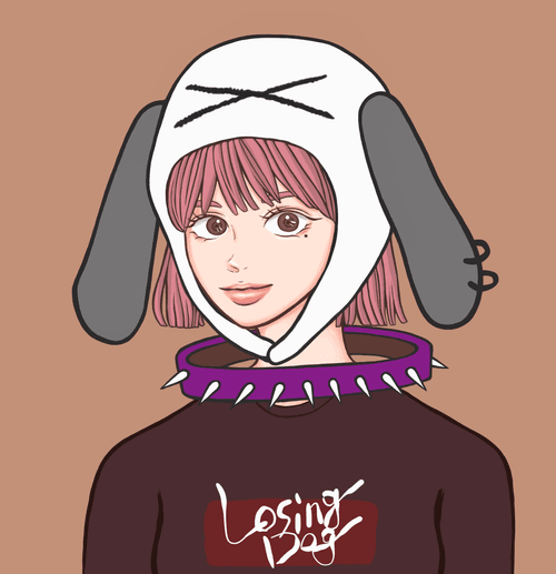PFP girl#8