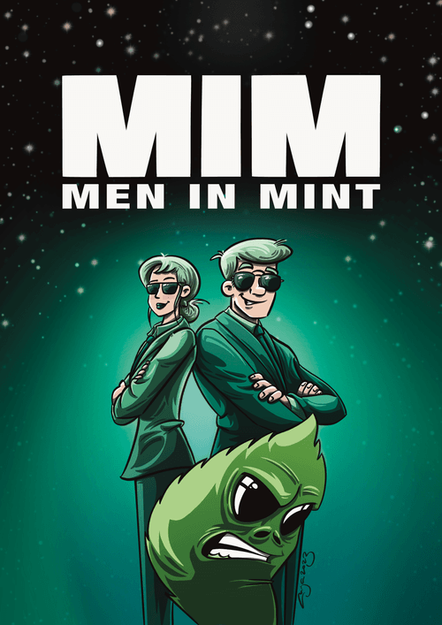 Men in Mint