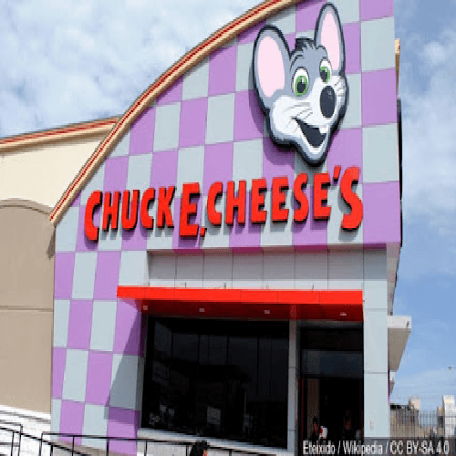 Non Fungible Chuck E. Cheese