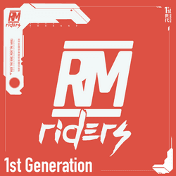RM riders 1st Generation collection image