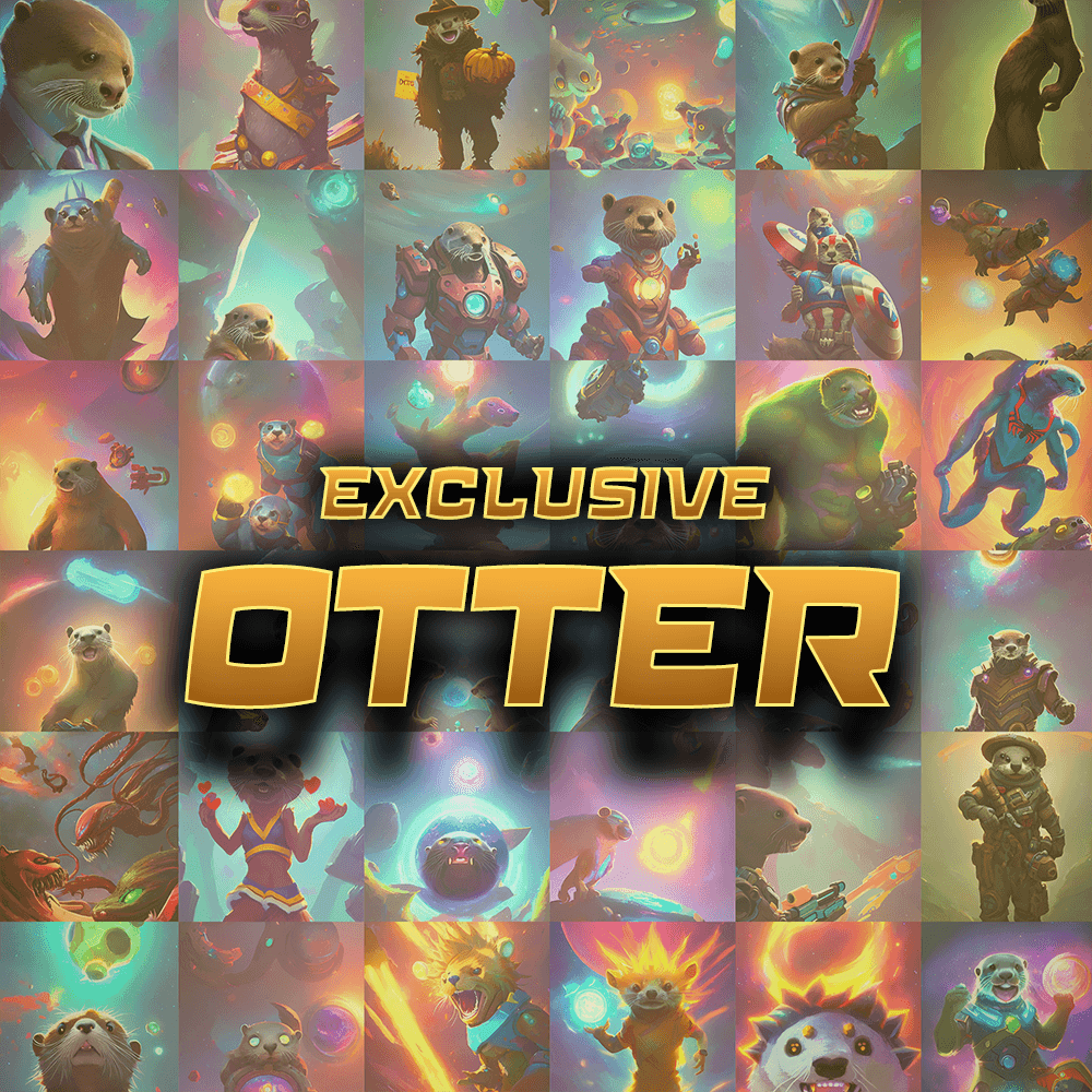 Exclusive Otter