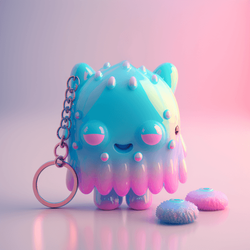 Dream keychain #16