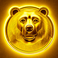 Collectible Golden Bear Coins collection image