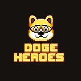 Doge Heroes Legendary Official collection image