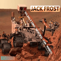 Blasting Rocks On Mars collection image