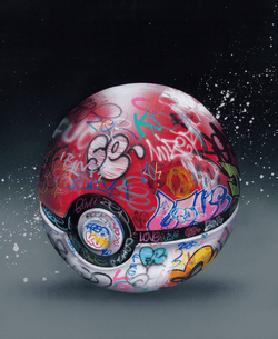 Vandalized Ball by Onemizer collection image