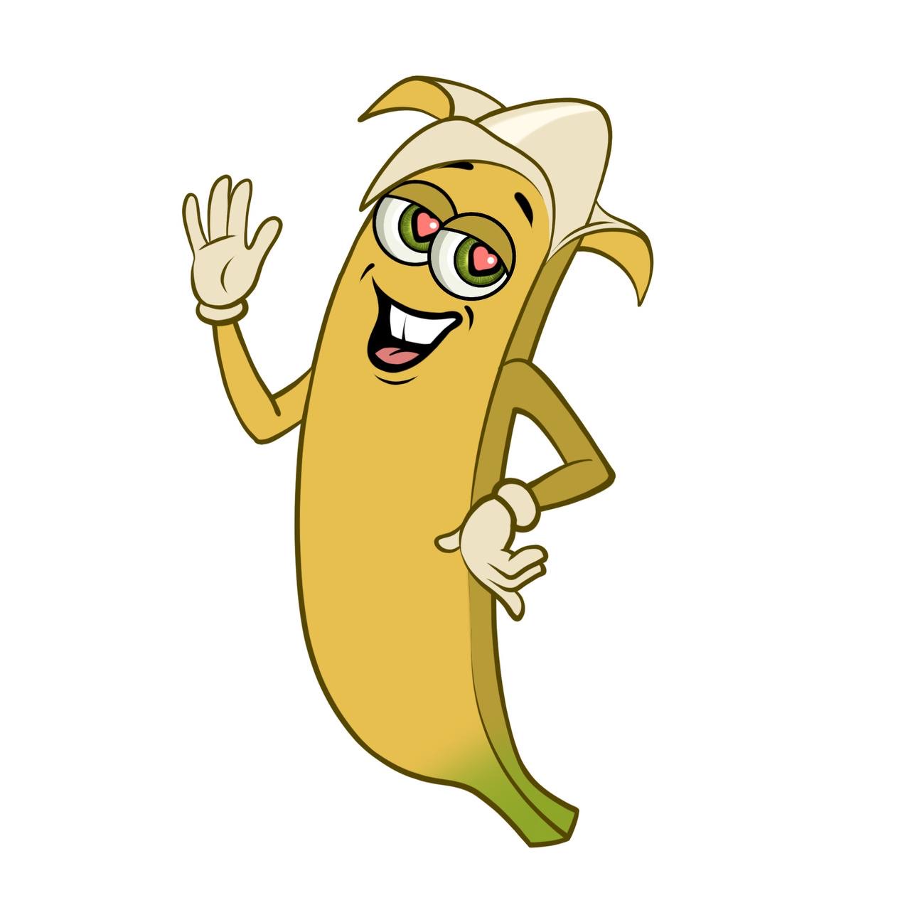 Banana-Macho