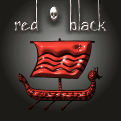 Red & Black | Metaverse Game collection image