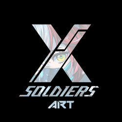 X SOLDIERS ART collection image