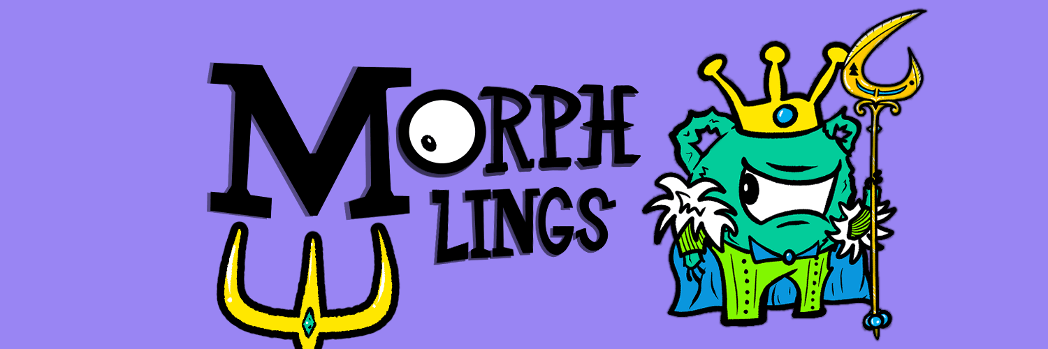 Morphlings: Vol 2