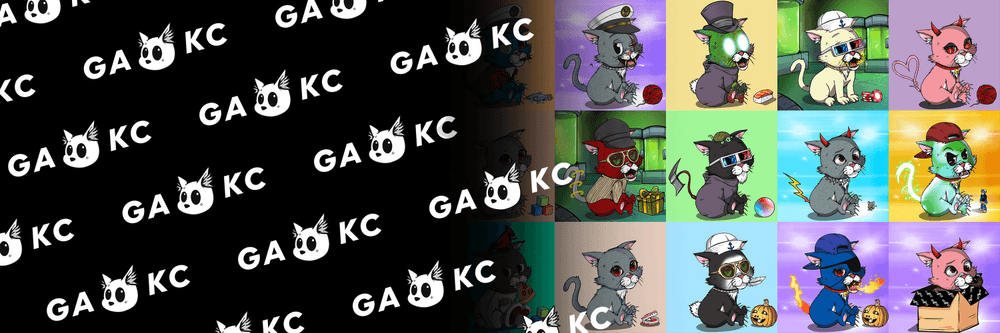 Grandpa Ape Kitten Club
