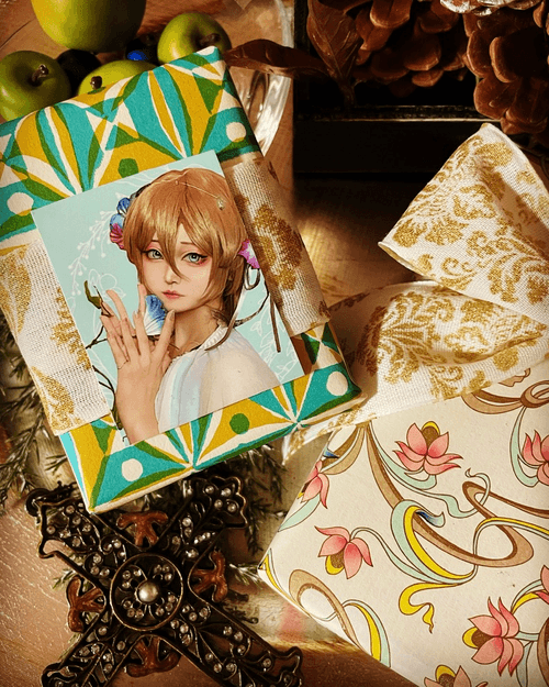 FanArt Christmas ver:8 Amairochan