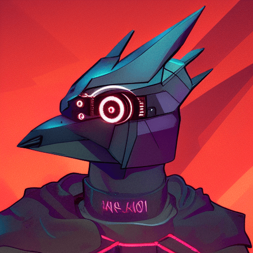 CyBerBunK BirD